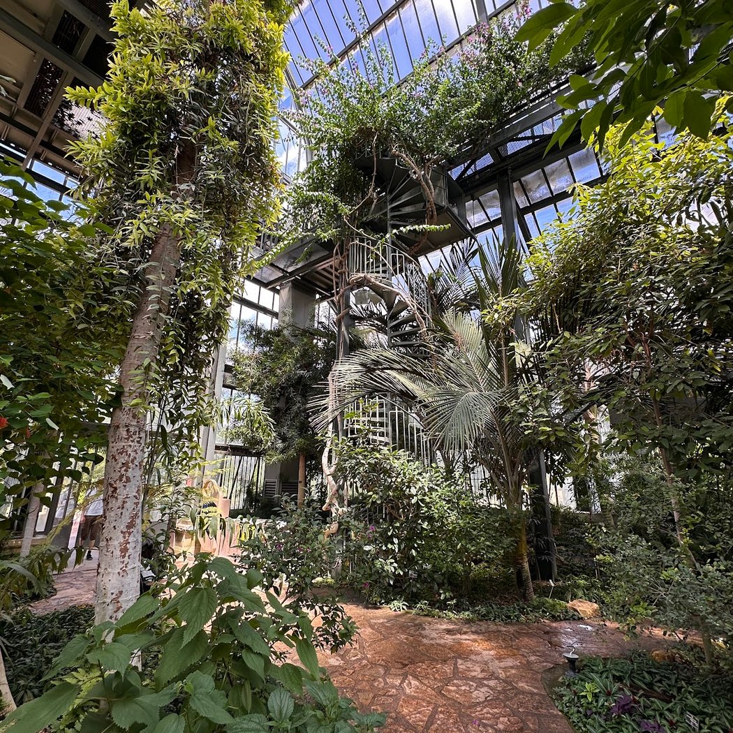 Lyon Botanical Garden 3